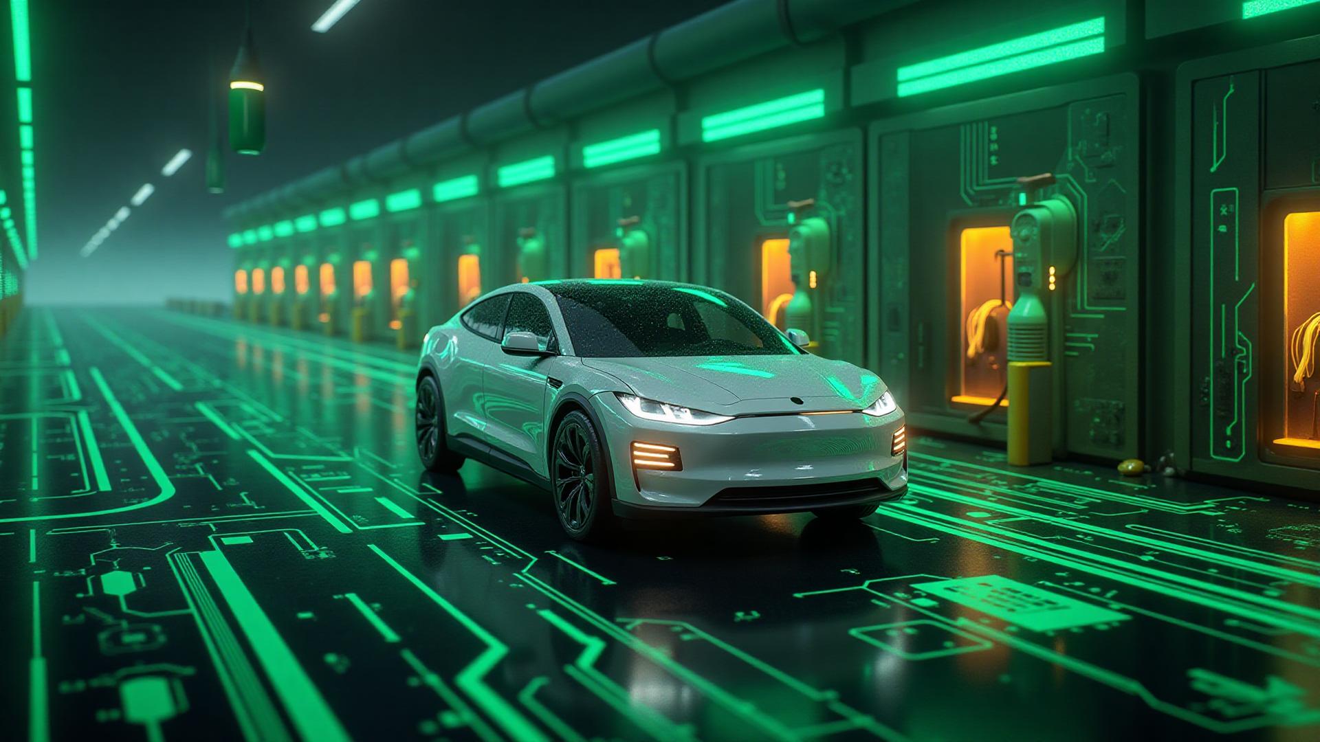 E-Mobility nexus engineering - Electric Mobility Solutions